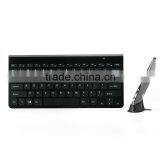 2016 New Design Patent 2.4G Touch Pen Mouse & Modern Colored Wireless Keyboard Combo Without Mouse Hand thumbnail-4