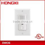 Decorator Passive Infrared Wall Switch Occupancy Sensor