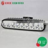Best Quality 6inch Led Work Light, Cre.e 40w 6inch Led Work Light