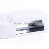 9 watt uv curing lamp, 9W 220V UV gel curing lamp light nail art