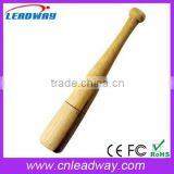 Hot Seller Wood Baseball Bat Usb Flash Drive 8GB for Promo thumbnail-3