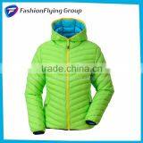 CWL2118B Wholesale Cheap Professional Girls Down Jacket