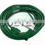 American Outdoor Extension Cord UL Extension Cord SJTW 12/14/16AWG 15A 125V UL Power Cord