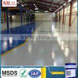 solvent based epoxy resin floor paint