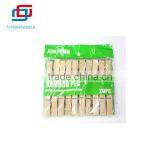 Decorative Wooden Clothes Pegs