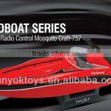 Best Price ! 1:25 Scale NQD Two Propeller High Speed rc Boat