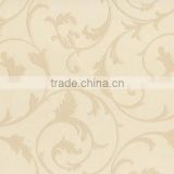 Fashional Modern style Non-woven paper backed modern wall covering