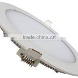 Ultra Thin SMD2835 85lm/w 15W LED Panel Lamp