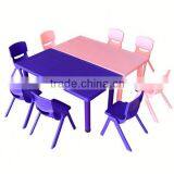 Pink Children Table Chair thumbnail-1