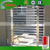 Stainless Steel Entrance Gate Door