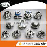 Car Parts Rear Wheel Hub Bearing Unit 4F0498625 thumbnail-6