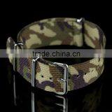 Infantry Luxury Brand Military Camouflage 22mm Watch Bands thumbnail-4