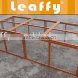 LEAFFY-Wooden Chicken Cage CR-20090 thumbnail-1
