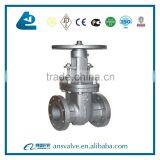 3 Inch Flanged Gate Valve