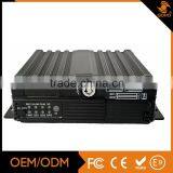 4 Channels 960H 2*SD Card Mobile DVR SD Mdvr Mobile NVR thumbnail-5