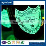 Warning Wholesale Strong Adhesive Glow in the Dark Paper