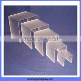 Most Popular Creative High-ranking Customized Acrylic Risers thumbnail-1