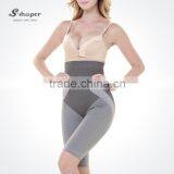 S-SHAPER Fashionable Bamboo Shorts Sexy Far Infrared Fitness Yoga Pants thumbnail-2