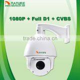 JAPAN NATURE 2.0MP H.265 HD Network Starlight Low Illumination PTZ Camera thumbnail-4