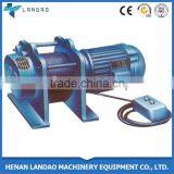 Hot Selling Low Price Winch Electric Hand Winch thumbnail-3