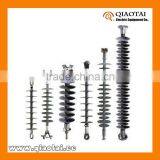 Factory Supply Polymer Silicone Rubber Suspension Composite Insulator