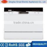 Home Small Compact Portable Tabletop Dishwasher thumbnail-3