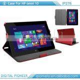 Tablet Protective Cover Leather Tablet Shell Case for HP Omni 10 Most Selling Tablet Covers in thumbnail-1