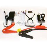 8000mAh LED Flashlight Multi-function Car Emergency Auto Jump Starter