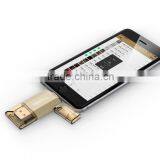 External Storage USB Drive for IOS Smartphone 16GB 32GB 64GB