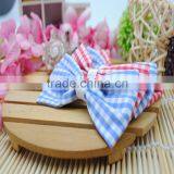 Wholesale Custom Design Bow Ties Hair Accessories for Girls thumbnail-4
