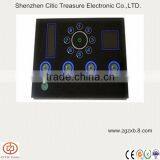 Window Led Stickers Keypad Touch Switch