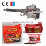 Automatic 5 Bags Packed Instant Noodles Packing Machine