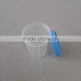Screw Lid Medical Products Disposable Urine Container 60ML thumbnail-1