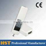 HF series digital display push pull force gauge/dynamometer