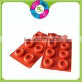 Food Grade High Quality Silicone Donut Mould thumbnail-5