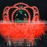 Plastic Flashing Led Tiara for Party thumbnail-1