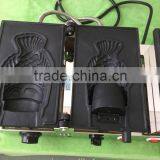 China Factory Hot Sale CE Approved Ice Cream Waffle Taiyaki Machine thumbnail-4