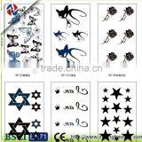 Latest Temporary Water Transfer Body Tattoo Sticker thumbnail-3