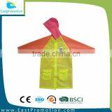 FREE PVC MATERIAL KIDS RAIN COAT RAINCOATS FOR KIDS thumbnail-2
