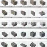 QMR4-45 Egg Laying Brick Making Machine With Diesel Engine thumbnail-6