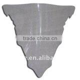 Aftermarket Motorcycle Windscreen/windshield for YZF-R6 2003-2005 thumbnail-1