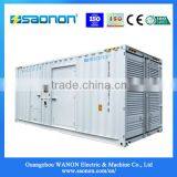 China Competitive Supplier 1880kva Diesel Generator Set Reefer Container thumbnail-4