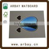 Promotioanl Gifts 8x10" Paper Frame Mat Board Company thumbnail-2