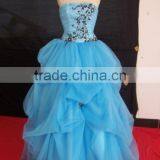 Top Sale Wholesale Prom Dress Pregnant Women Dresses Blush Prom Dress thumbnail-1