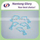 Custom Silicone Rubber Bands for Dolphin thumbnail-1