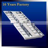 Ceiling Grill Lamp Tray 4*14/28W, Surface Mounting Fixtures thumbnail-3