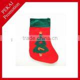 Green Mouth Applique Christmas Stockings thumbnail-1