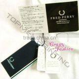 157g Coated Paper Printable Hang Tags for Clothing thumbnail-1