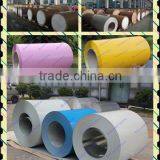 COATED ALUMINUM COIL