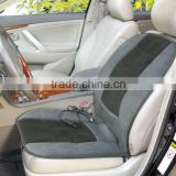 Heated car seat cushion with high & low function